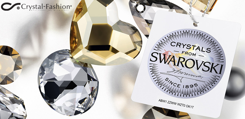 TAG nou de licenta Swarovski 2015 bijuterii swarovski